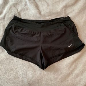 Nike Dri-fit running shorts